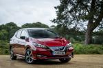 Nissan Leaf e+ 2019 года (UK)